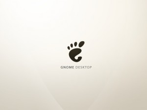 gnome logo