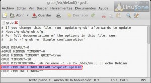 Como acelerar el arranque en Ubuntu