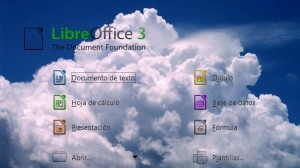 libre office nube