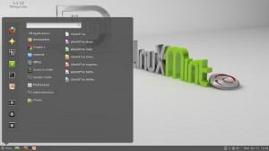 Linux Mint Debian