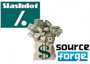 sourceforge slashdot vendidos