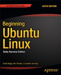 Haz clic sobre la imagen para descargar Beginning Ubuntu Linux