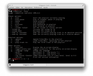 clementine-help