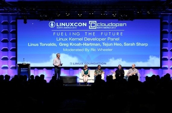 linuxcon