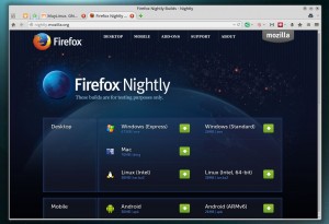 firefox 28 kde