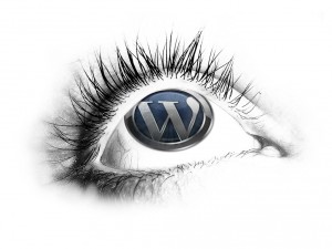 wordpress ojo wallpaper