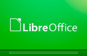 libre office splash