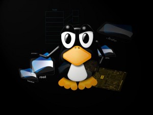 Tux_Wallpaper_Desktop_Linux_Folders_Etc_Home_Lib_Var