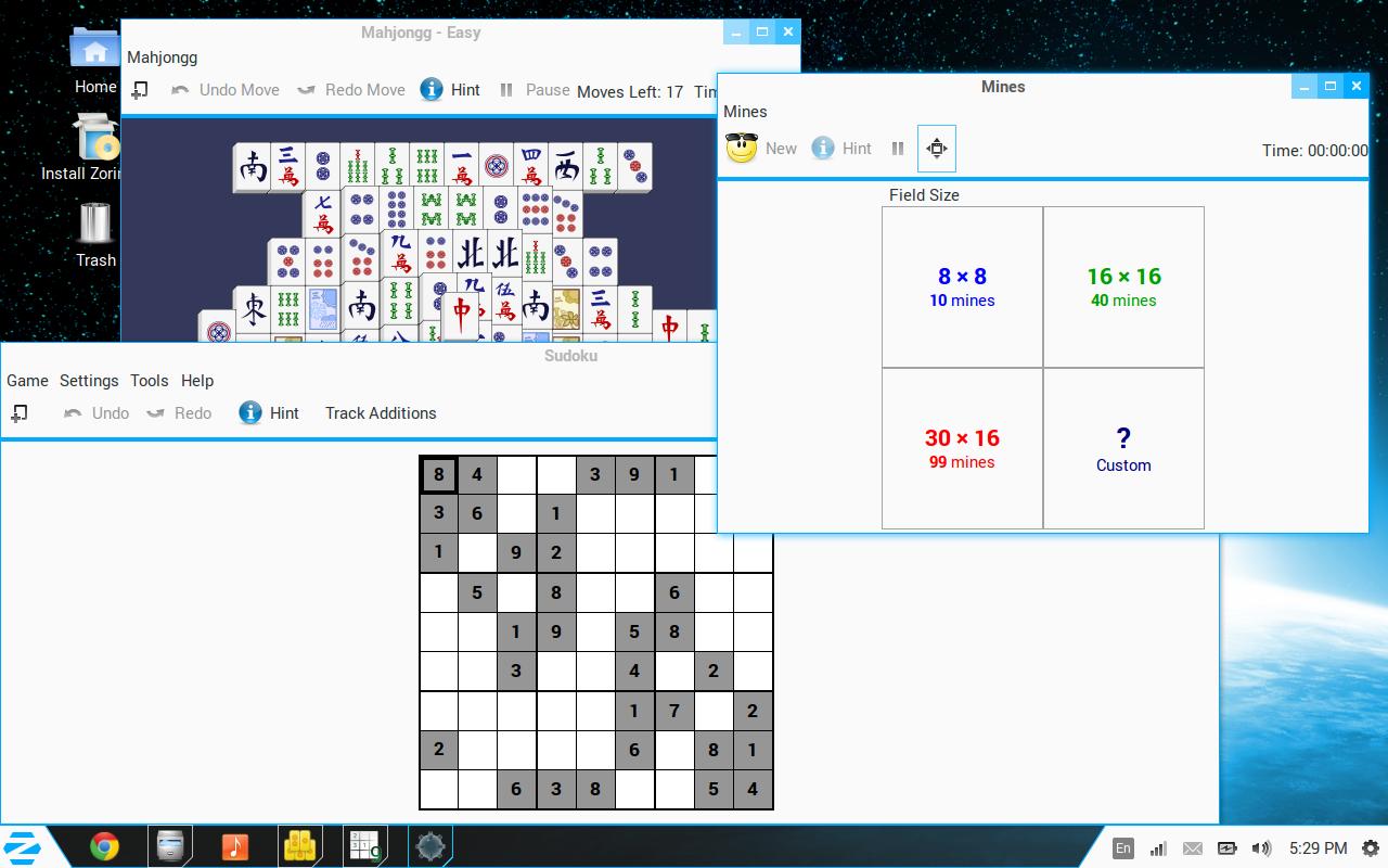 Zorin+OS+8+Games
