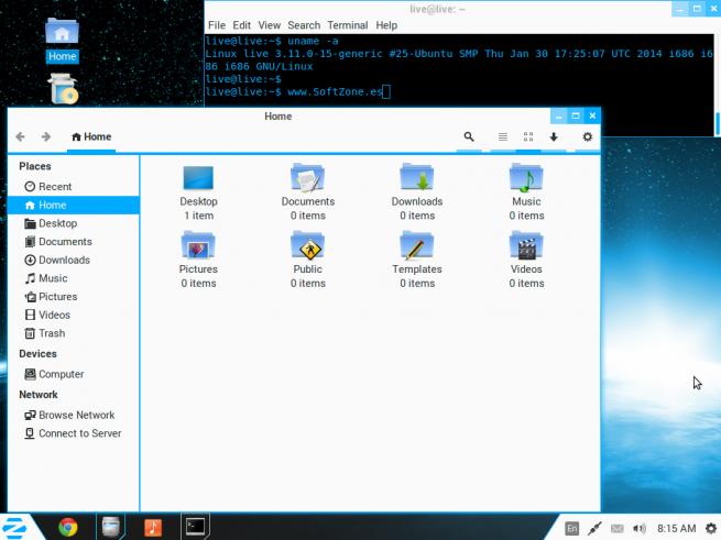 Zorin_OS_8_home