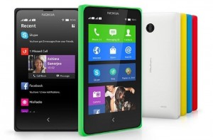 Nokia X