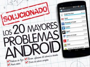 Los 20 mayores problemas de Android