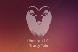 Ubuntu 14.04 LTS Trusty Tahr