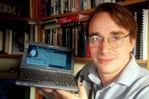 Linus Torvalds minipc