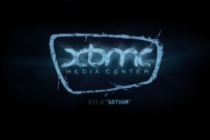 xbmc gotham 13.0 captura