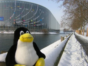 tux nieve evento