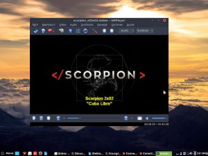 SMPlayer en Debian + Cinnamon