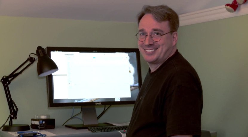 Linus Torvalds