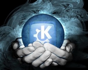 kde