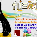 Wallpapers flisol 2012