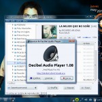 Decibel Audio Player