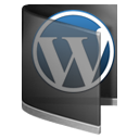 wordpress carpeta transparente