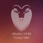 Ubuntu 14.04 LTS Trusty Tahr