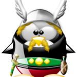 tux asterix