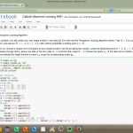 ipython notebook