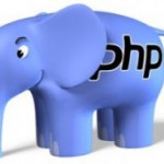 php logo