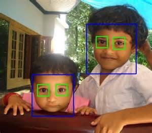 face segmentation